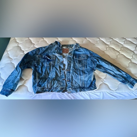 Levi's Other - Vintage Levi Strauss Denim Jacket (70598 4891), XXL